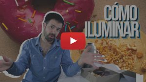 Como iluminar productos