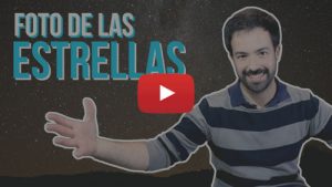 Cómo hacer foto de las estrellas