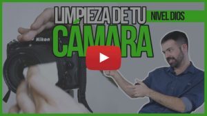 Consejos de limpieza fotografia