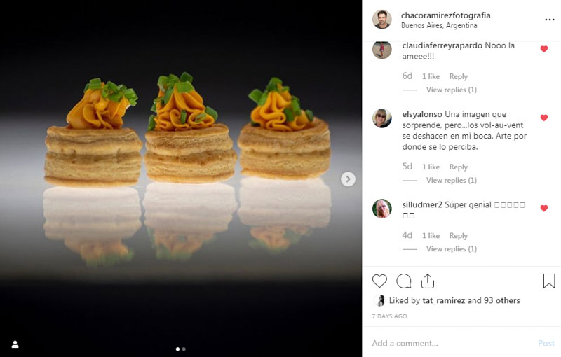 Foto de gastronomía