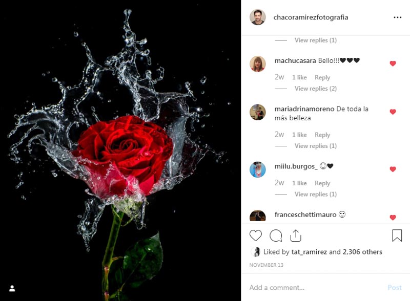 fotografía artistica