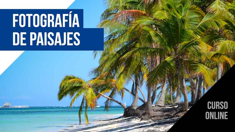 Curso de fotografía de paisajes